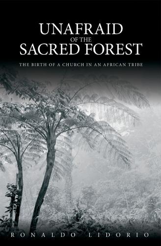 Unafraid of the Sacred Forest