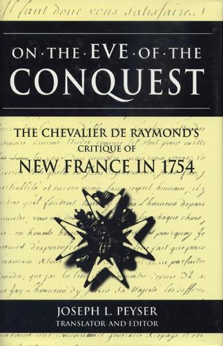 On the Eve of Conquest