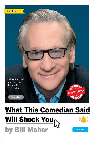 What This Comedian Said Will Shock You