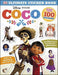 Ultimate Sticker Book: Disney Pixar Coco
