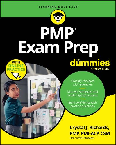 PMP Exam Prep For Dummies