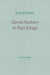 David Hockney in Pays d'Auge