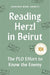 Reading Herzl in Beirut