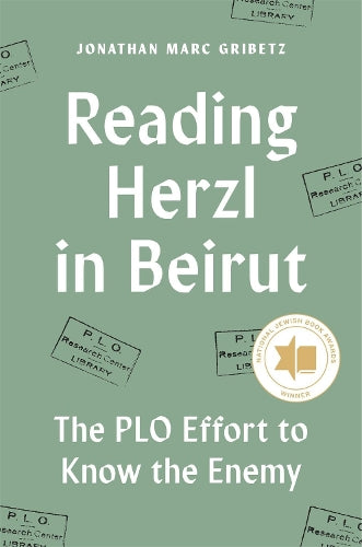 Reading Herzl in Beirut