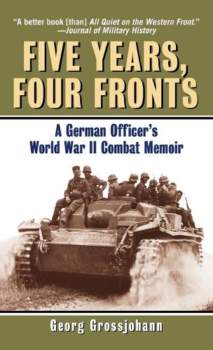 Five Years, Four Fronts