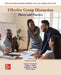 Effective Group Discussion: Theory and Practice ISE