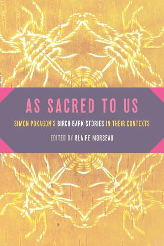 As Sacred to Us