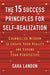 The 15 Success Principles for Self-Realization