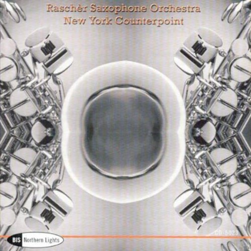 New York Counterpoint - Music for Brass (Weinberger)