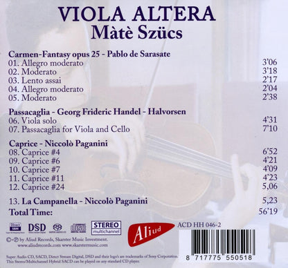 Viola Altera
