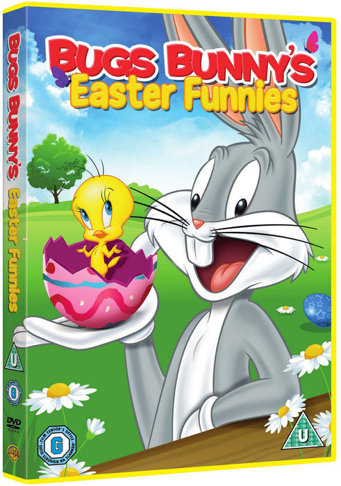 Bugs Bunny's Easter Funnies