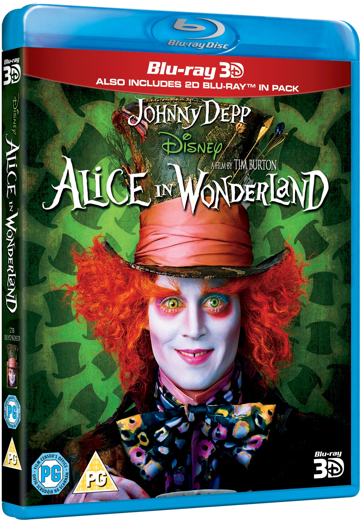 Alice in Wonderland