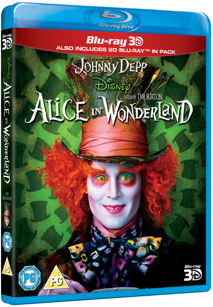 Alice in Wonderland