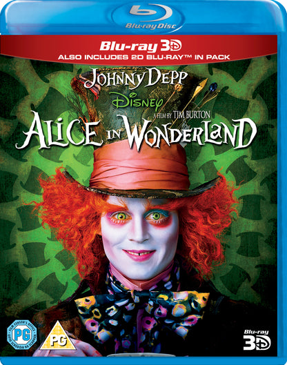 Alice in Wonderland