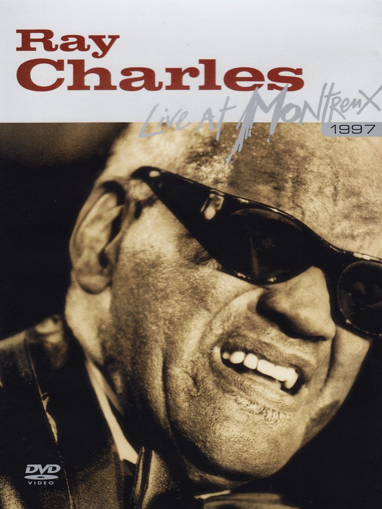 Ray Charles - Live at the Montreux Jazz Festival 1997