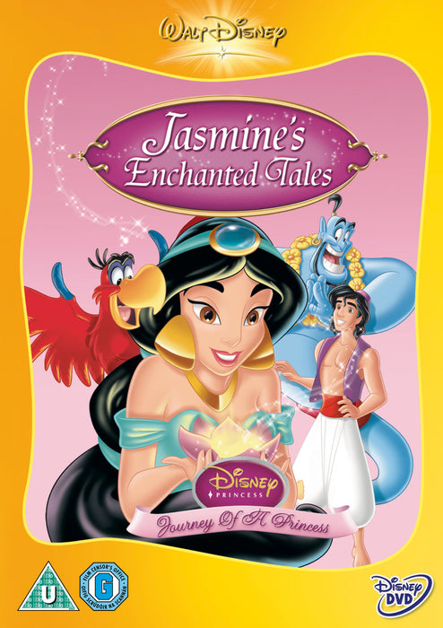 Jasmine's Enchanted Tale: Journey of a Princess