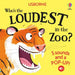 Who's the Loudest in the Zoo?
