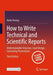 How to Write Technical and Scientific Reports