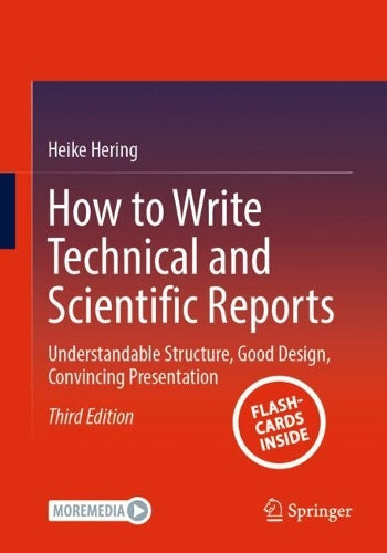 How to Write Technical and Scientific Reports