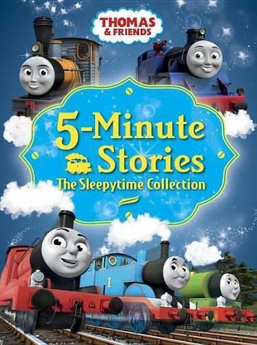 Thomas & Friends 5-Minute Stories: The Sleepytime Collection