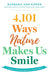 4,101 Ways Nature Makes Us Smile