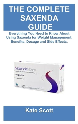 Ultimate Saxenda Guide