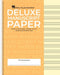 Deluxe Wirebound Super Premium Manuscript Paper