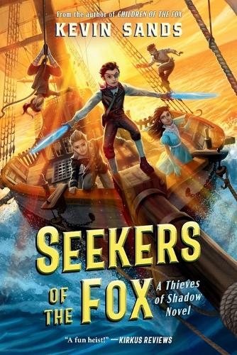 Seekers of the Fox