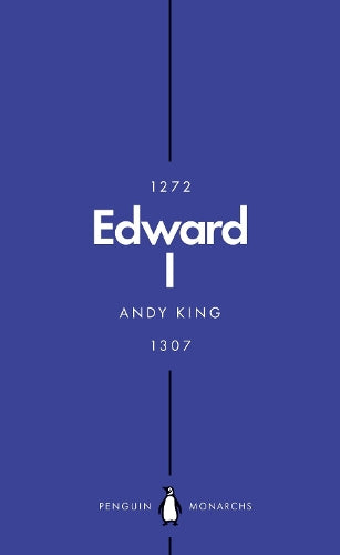 Edward I (Penguin Monarchs)