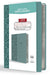 Biblia Reina Valera letra súper gigante, símil piel aguamarina / Spanish Bible Reina Valera Super Giant Print, Aquamarine Leathersoft