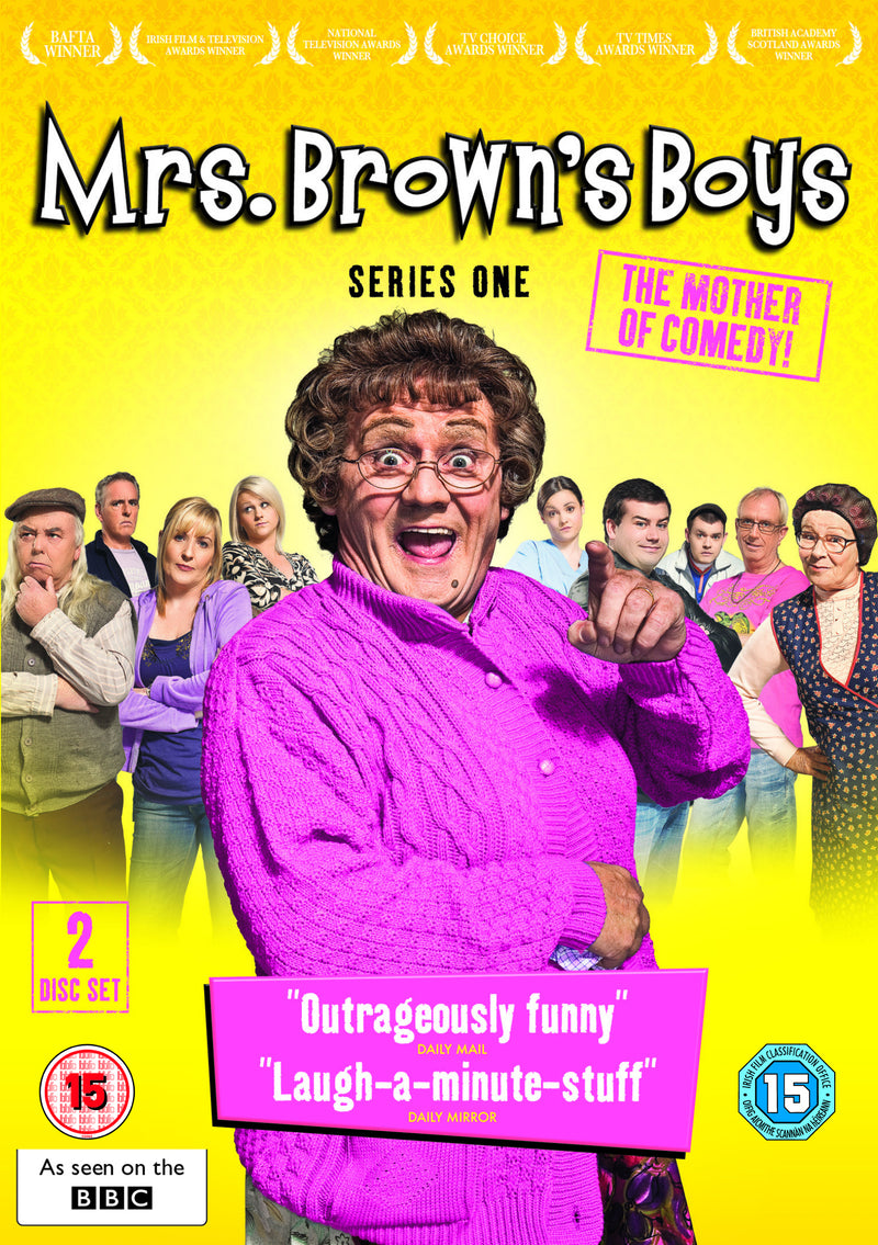 Mrs Brown's Boys: Series One