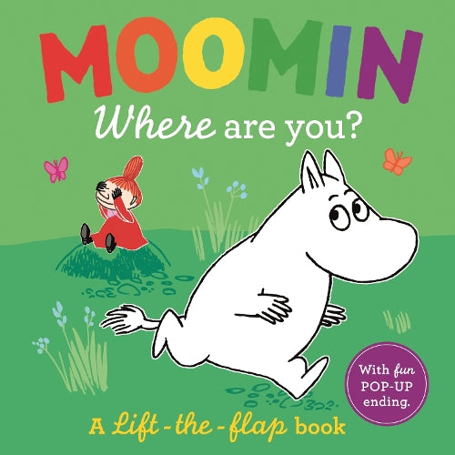Moomin, Where Are You?