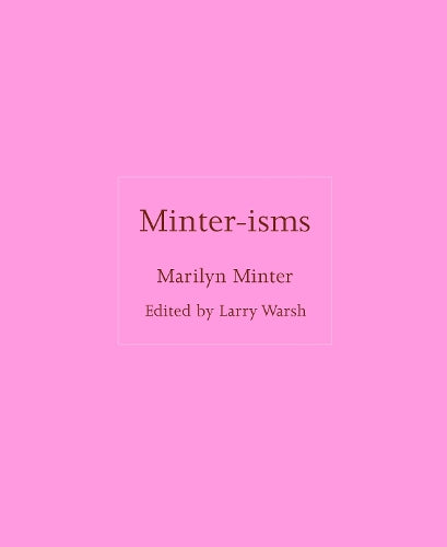 Minter-isms