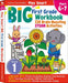 Play Smart BIG First Grade Workbook