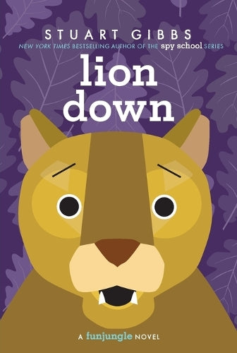 Lion Down