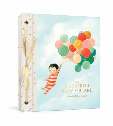 The Wonderful Baby You Are