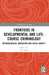 Frontiers in Developmental and Life-Course Criminology