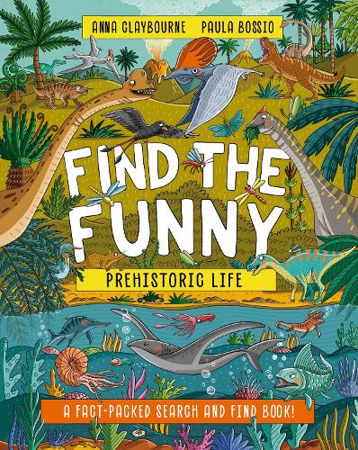 Find the Funny: Prehistoric Life