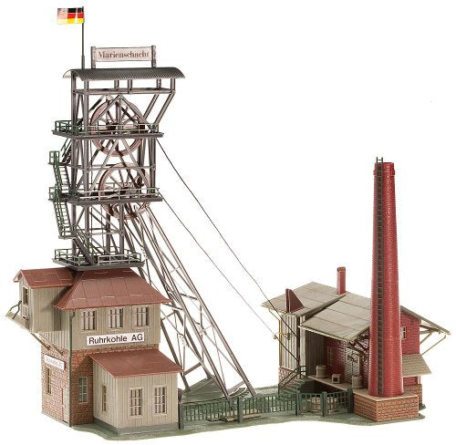 Faller - 1/87 Ophaalinstallatie Marienschacht