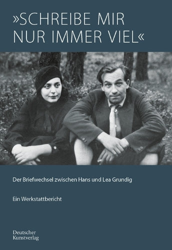 "Schreibe mir nur immer viel."