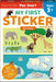 My First Sticker Activity Book  Animals