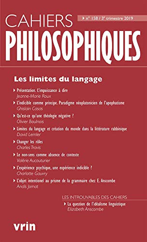 Fre-Les Limites Du Langage