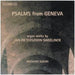 Psalms from Geneva (Suzuki)