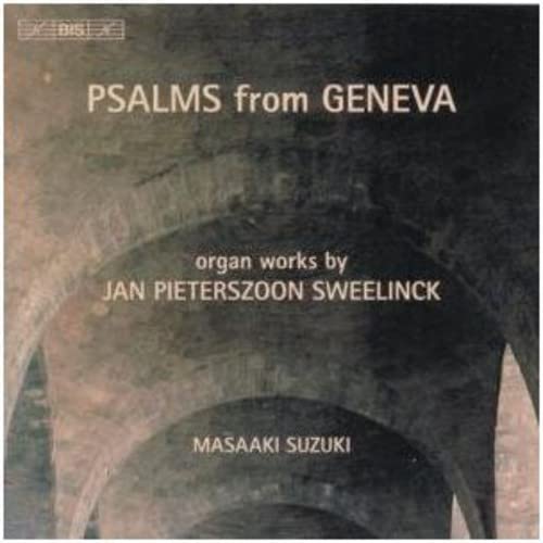 Psalms from Geneva (Suzuki)