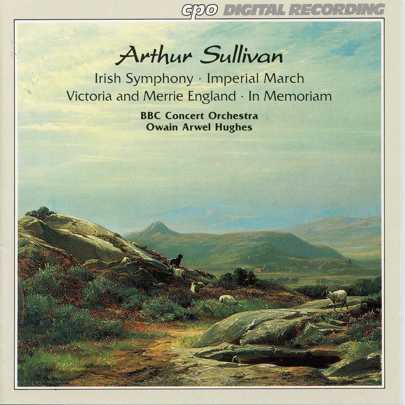 Irish Symphony, Imperial March