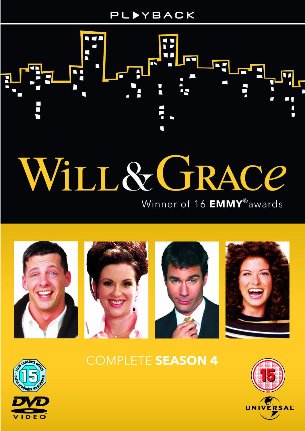 Will & Grace Season 4