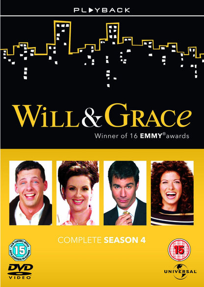 Will & Grace Season 4