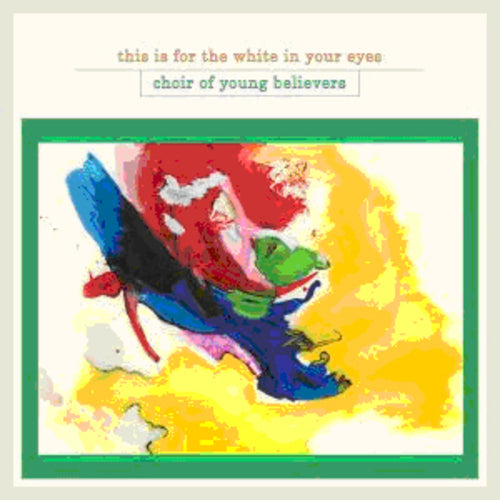 This Is for the White in Your Eyes