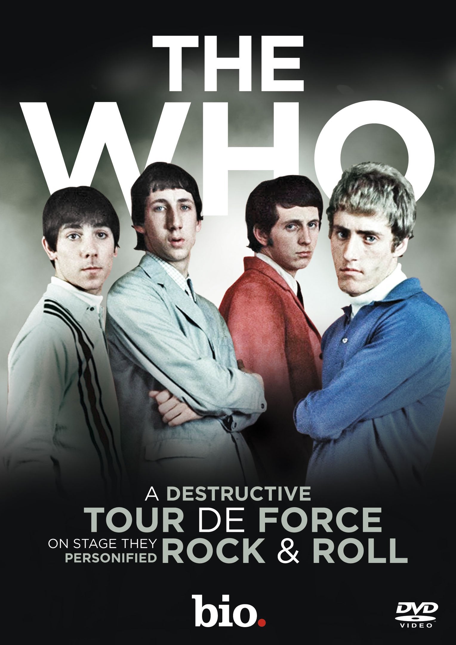 Biography Channel: The Who