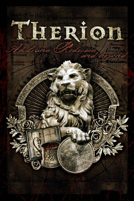 Therion - Alduruna Rediviva And Beyond